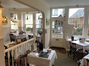 Restaurant - Whortleberry Studio B&B (Minehead)