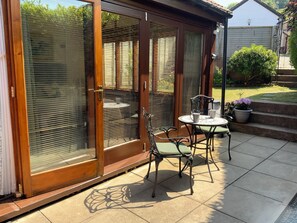 Studio Deluxe | Terrass/Patio