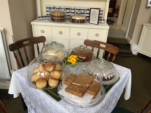 Restaurant - Whortleberry Studio B&B (Minehead)