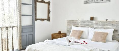 1 chambre, fer et planche Ă repasser, Wi-Fi, literie fournie