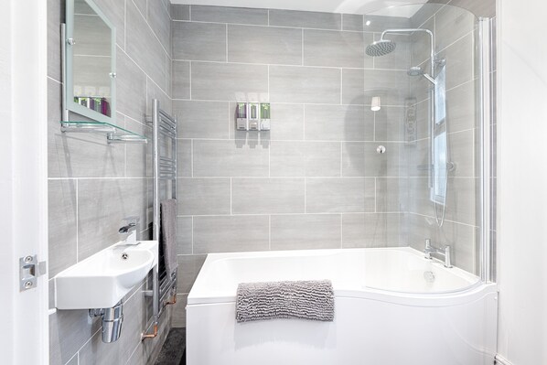 Casa clásica | Baño | Toallas 
