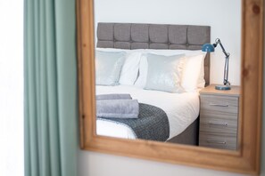 Casa clásica | 4 habitaciones, decoración personalizada y muebles diferentes 