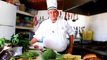 Desayuno continental incluido todos los días