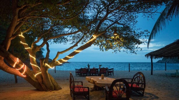 Dining - Casa Aquarius (San Pedro Pochutla)