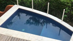 Outdoor pool - Casa Aquarius (San Pedro Pochutla)