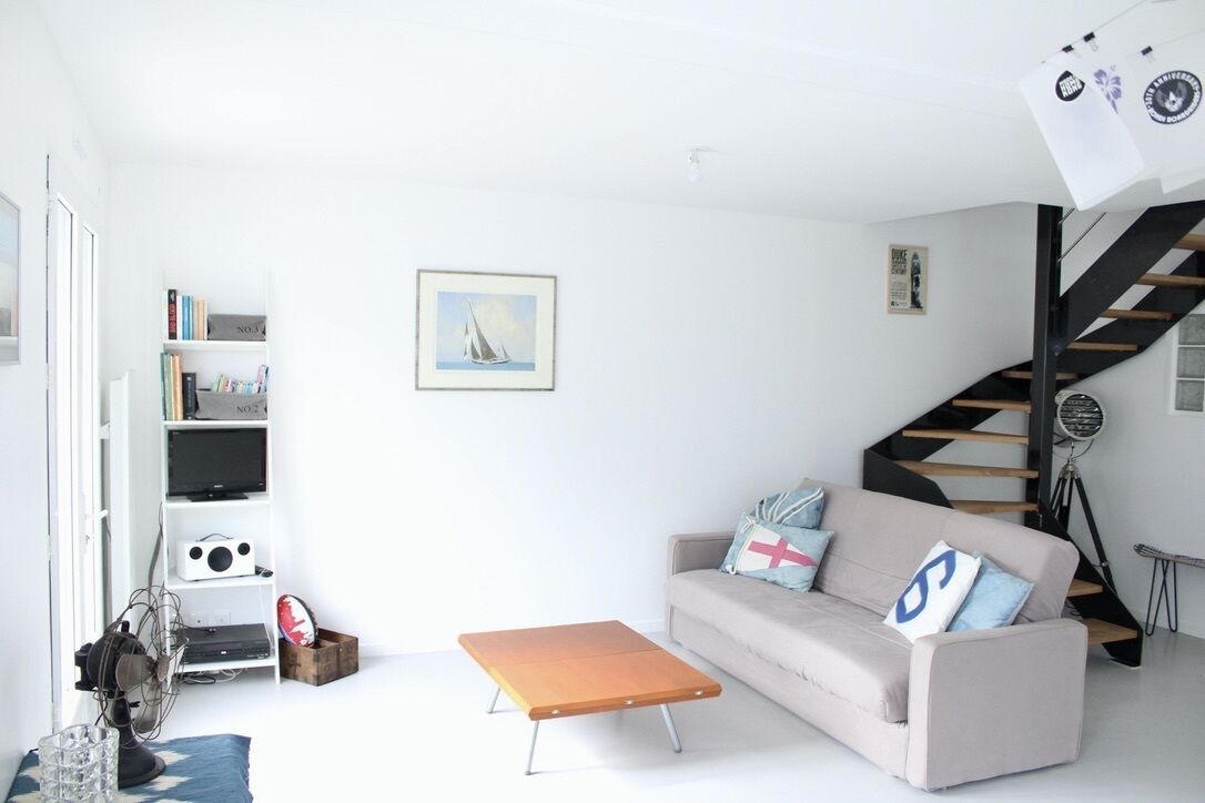 "Take the Wave" - 8p - 350m beach - TOTALLY RENOVATED IN 2023