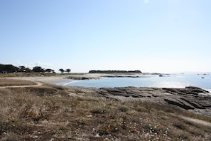 Plage à proximité