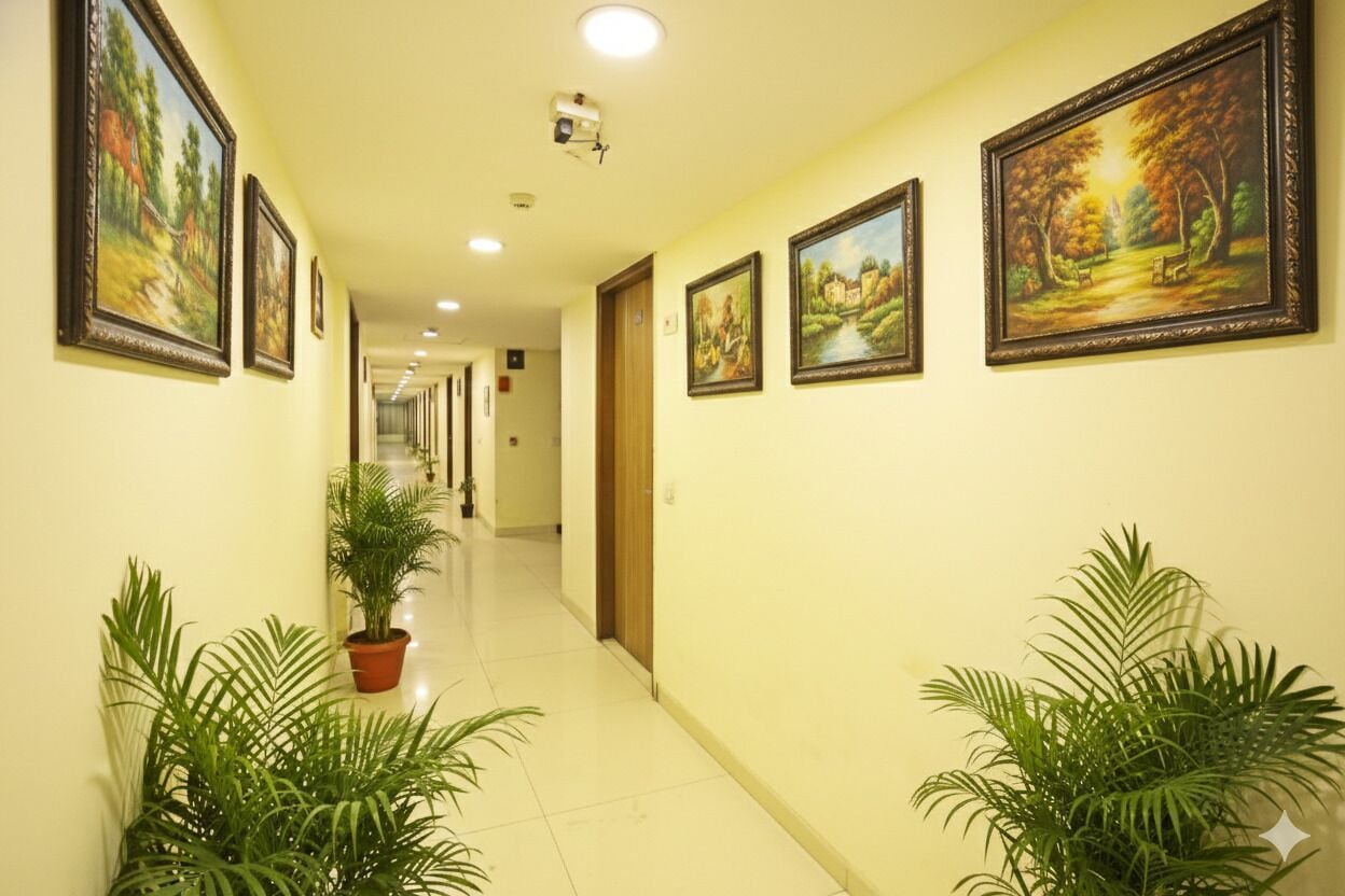 Foto - Hotel D'Capitol - Delhi Airport