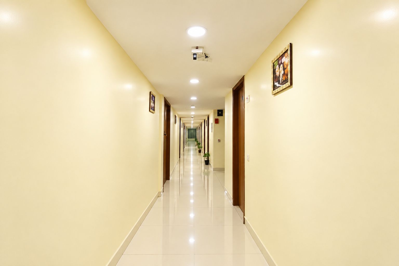 Foto - Hotel D'Capitol- Delhi Airport