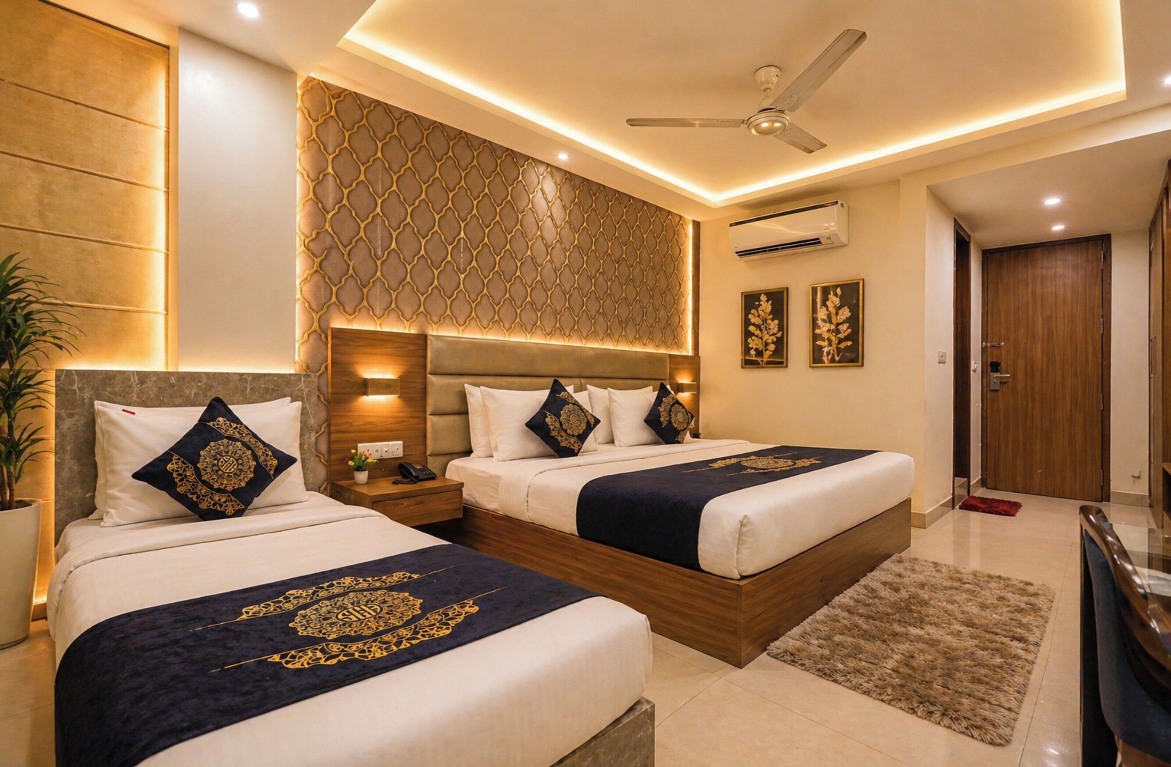Foto - Hotel D'Capitol- Delhi Airport