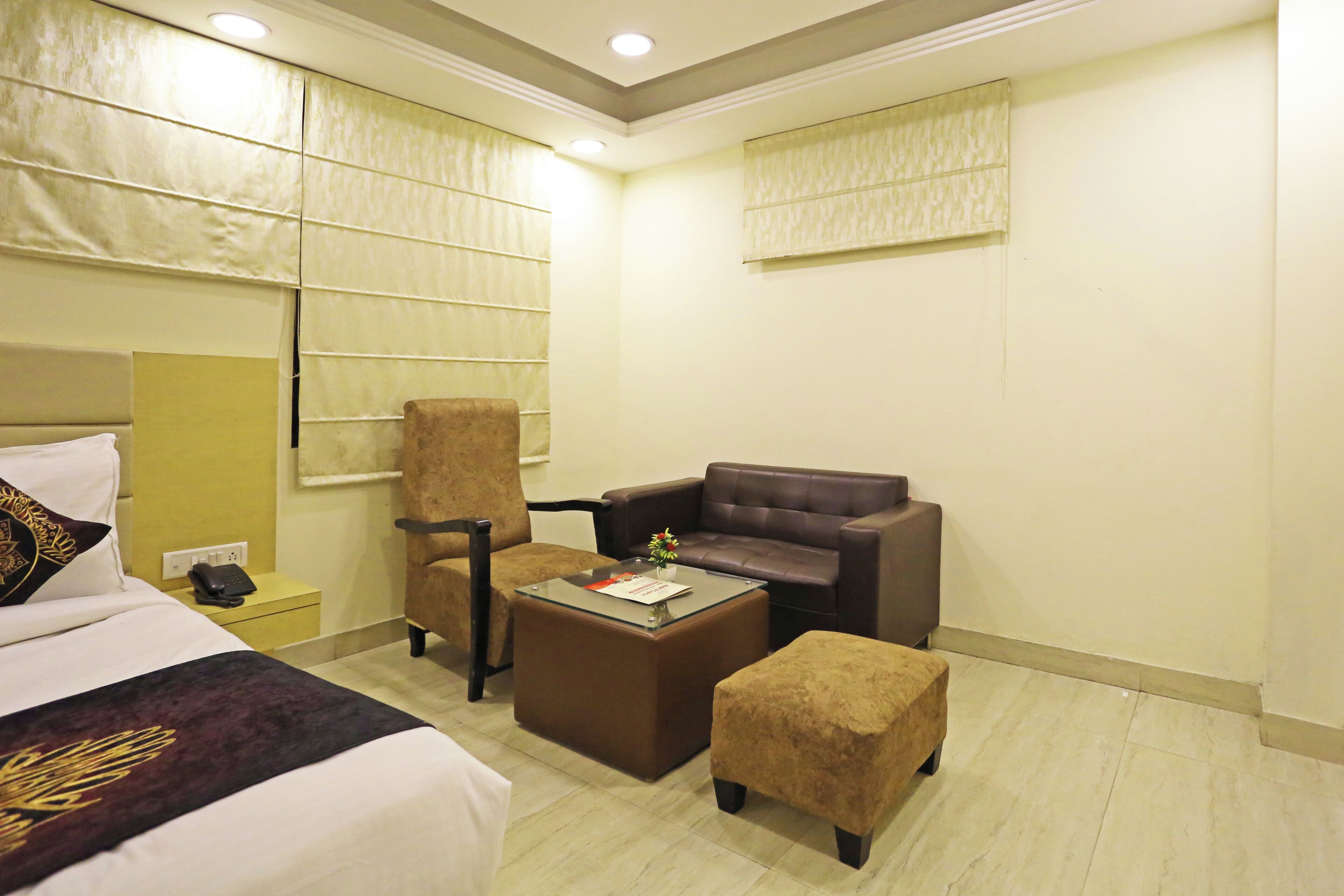 Foto - Hotel D'Capitol - Delhi Airport