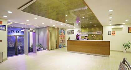 Hotel D'Capitol- Delhi Airport