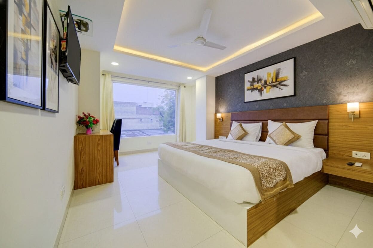 Foto - Hotel D'Capitol - Delhi Airport