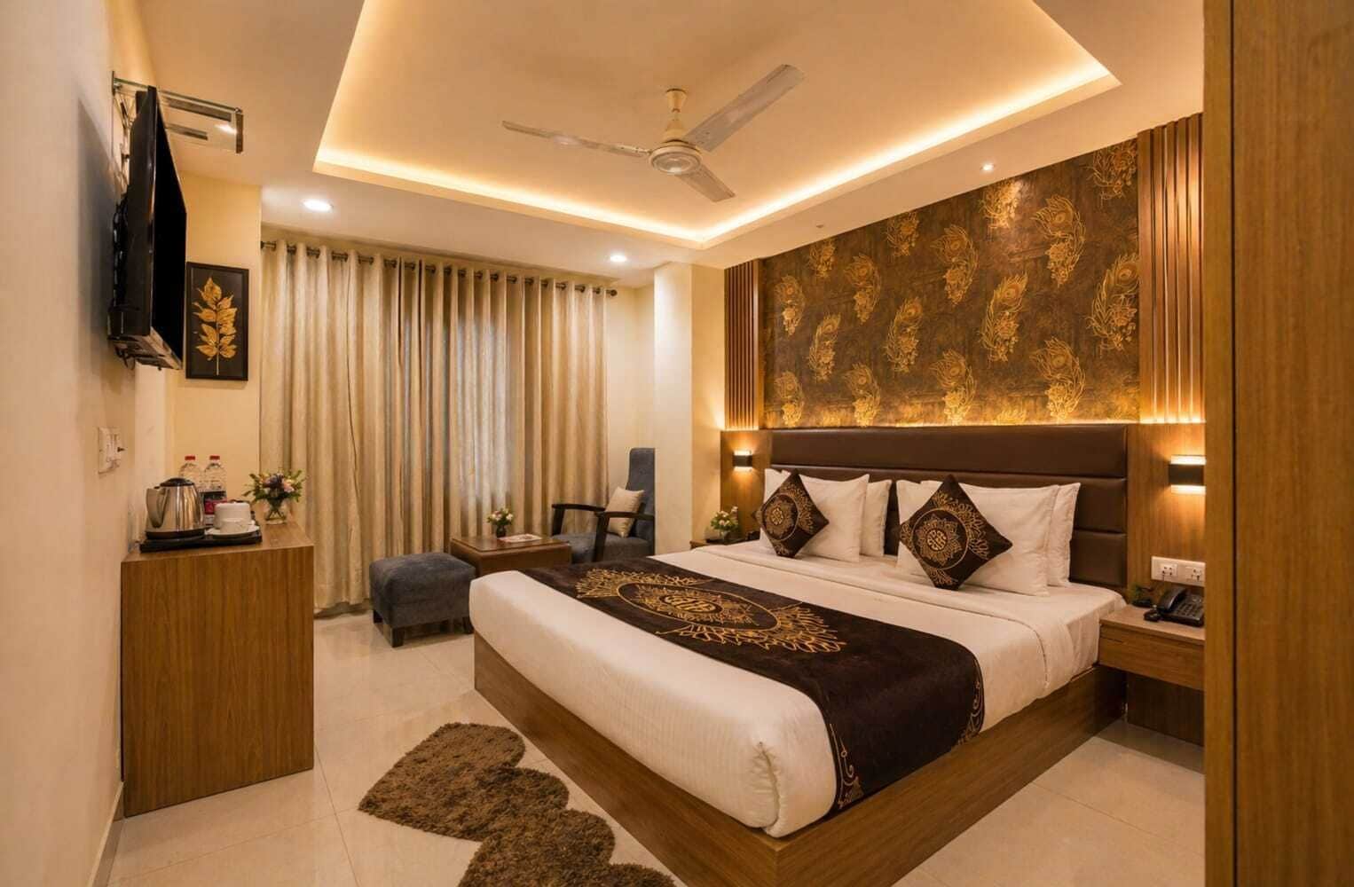 Foto - Hotel D'Capitol- Delhi Airport