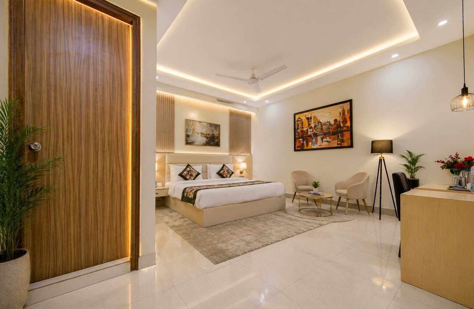 Photo - Hotel D'Capitol- Delhi Airport