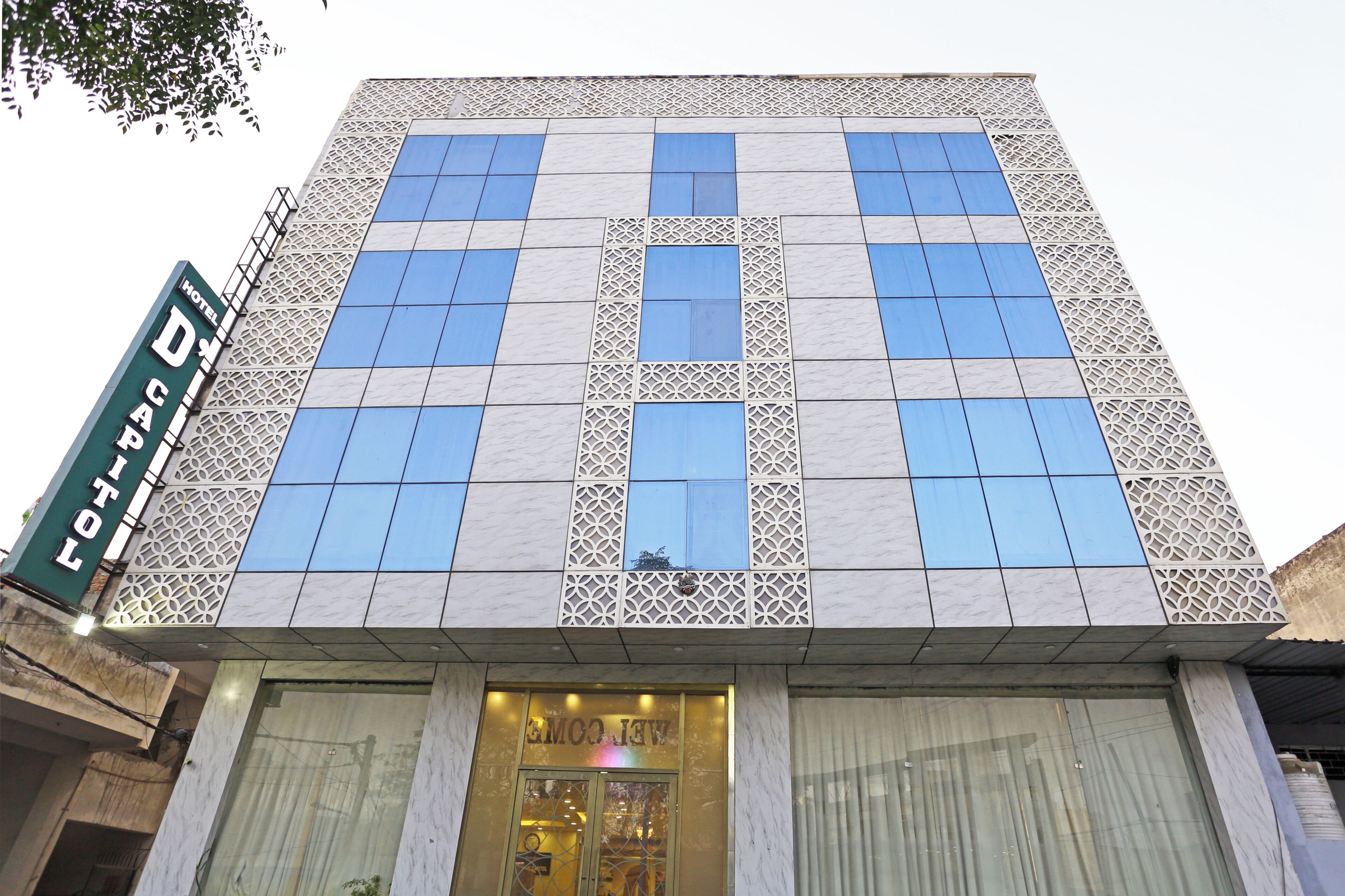 Foto - Hotel D'Capitol - Delhi Airport
