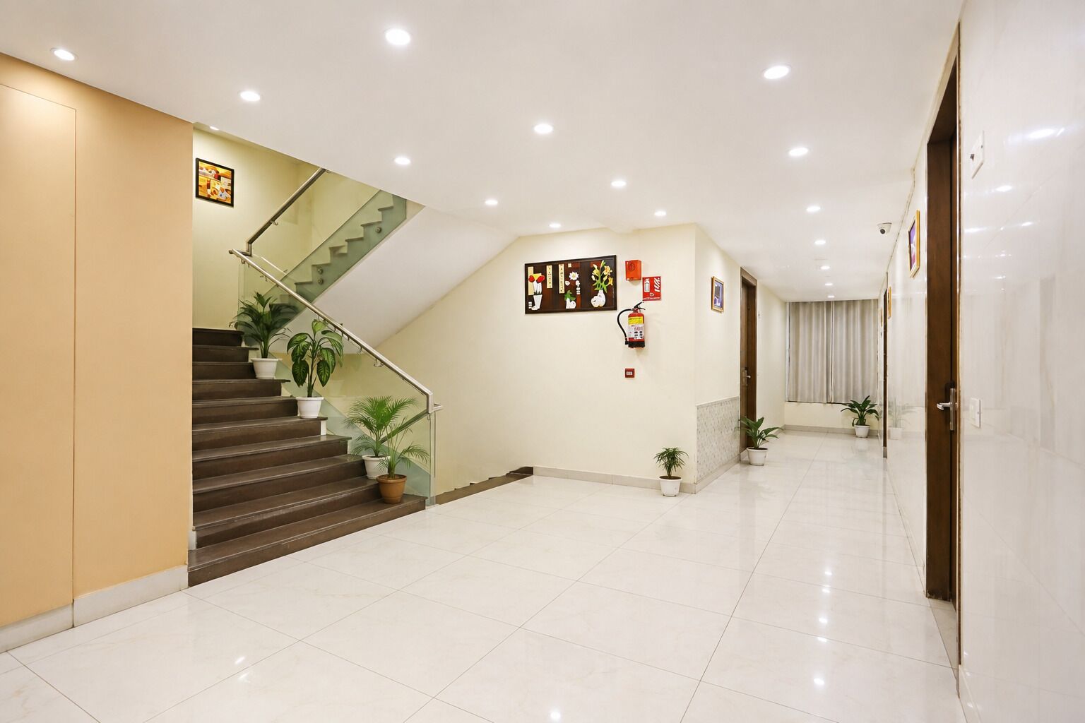 Foto - Hotel D'Capitol- Delhi Airport