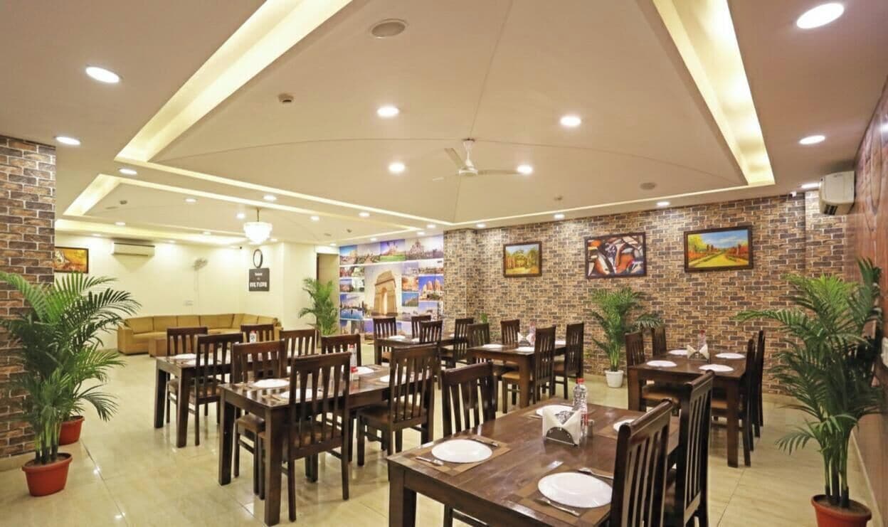 Foto - Hotel D'Capitol - Delhi Airport