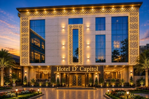 The D'Capitol Delhi, International Airport