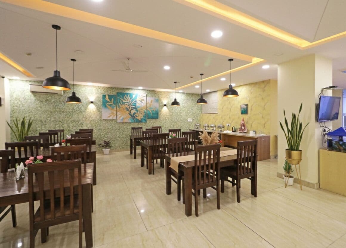 Foto - Hotel D'Capitol - Delhi Airport