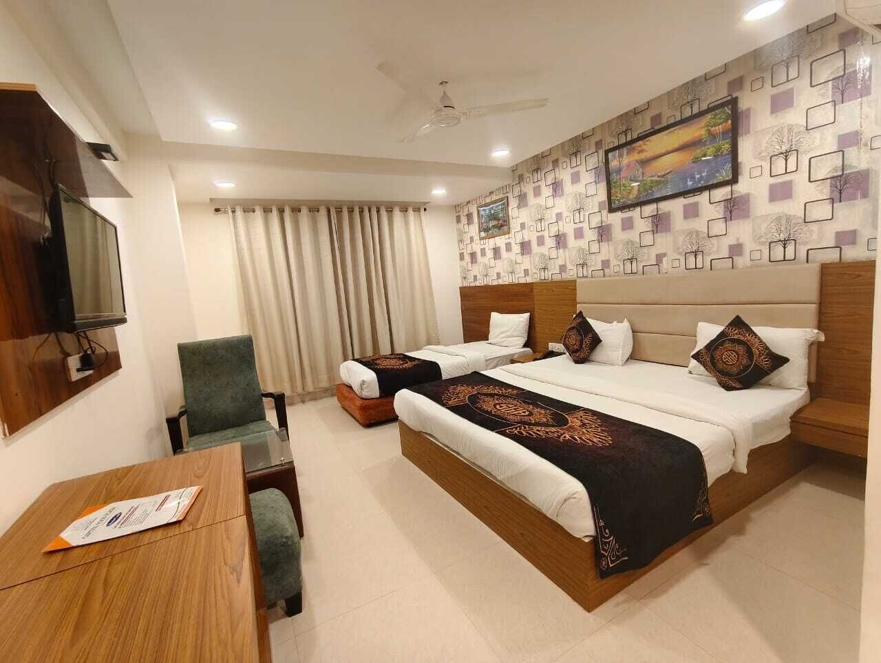 Foto - Hotel D'Capitol - Delhi Airport