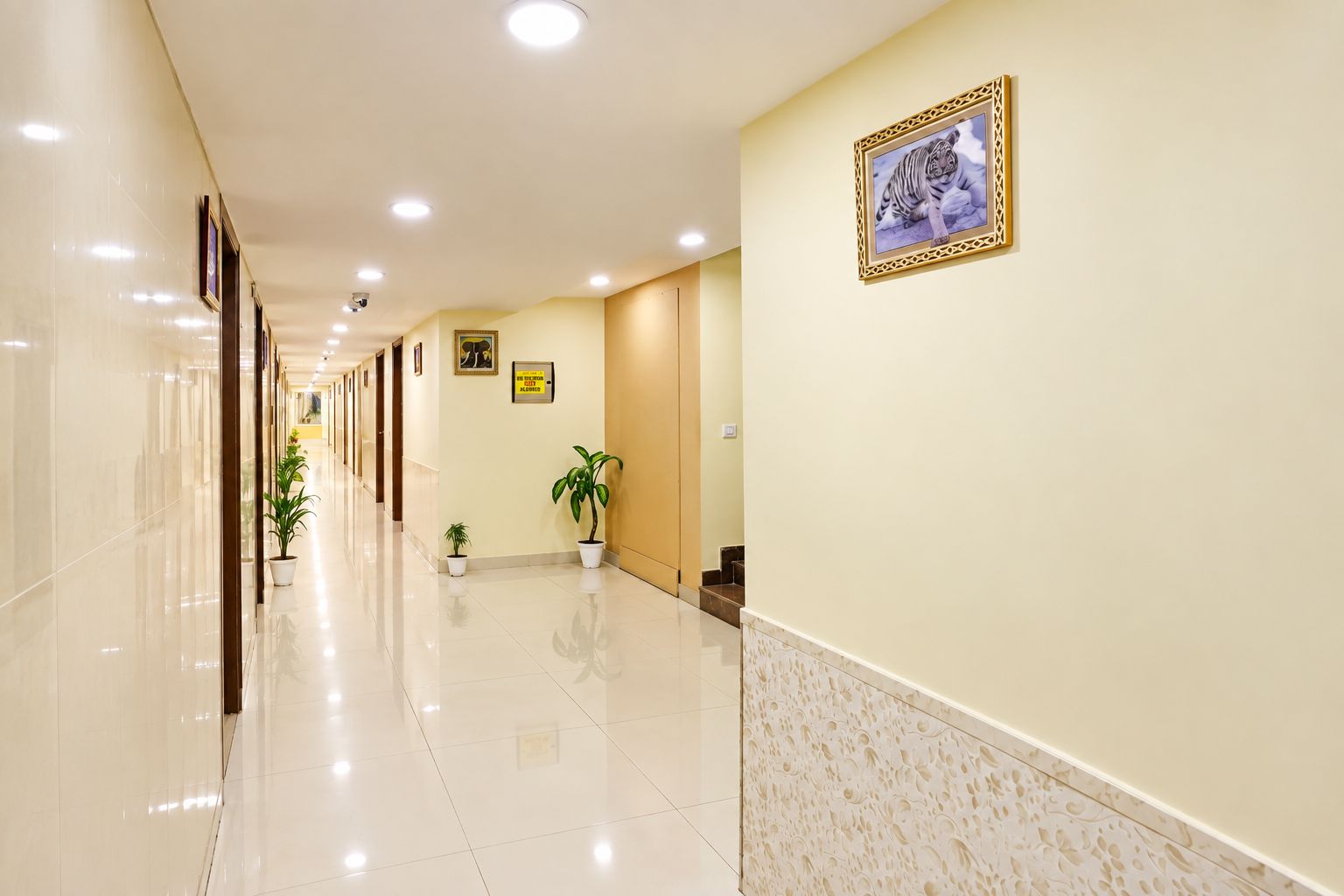 Foto - Hotel D'Capitol- Delhi Airport