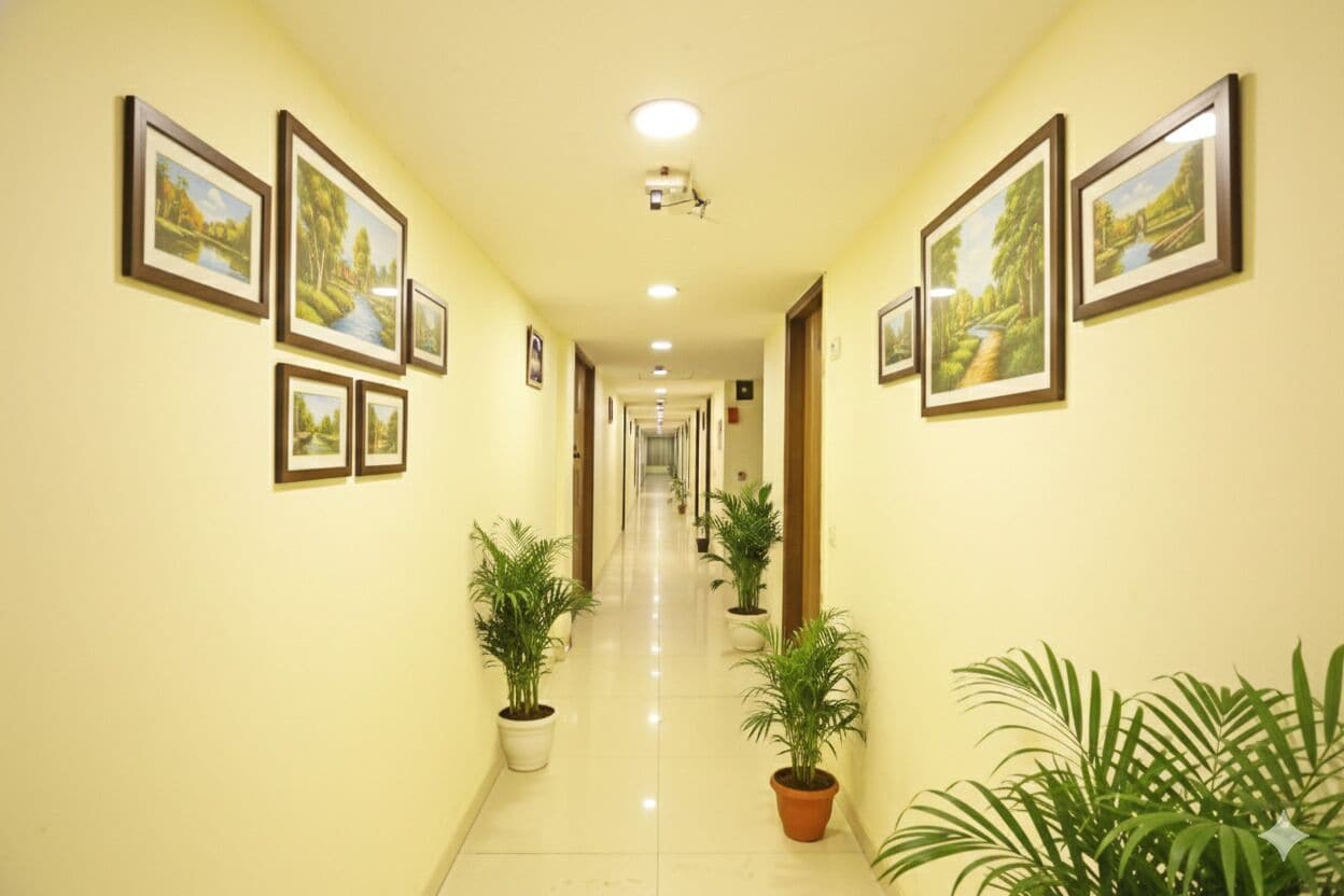 Foto - Hotel D'Capitol - Delhi Airport