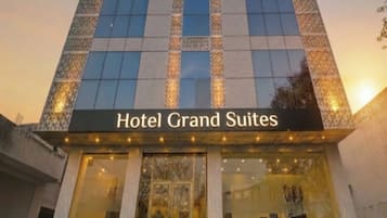 Bagian depan properti