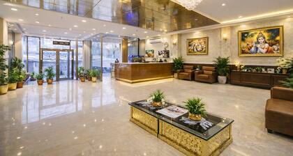Hotel Grand Suites Near Delhi Airport - A Unit of D'Capitol