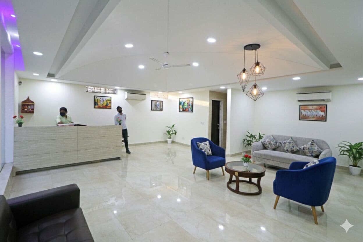 Foto - Hotel D'Capitol - Delhi Airport