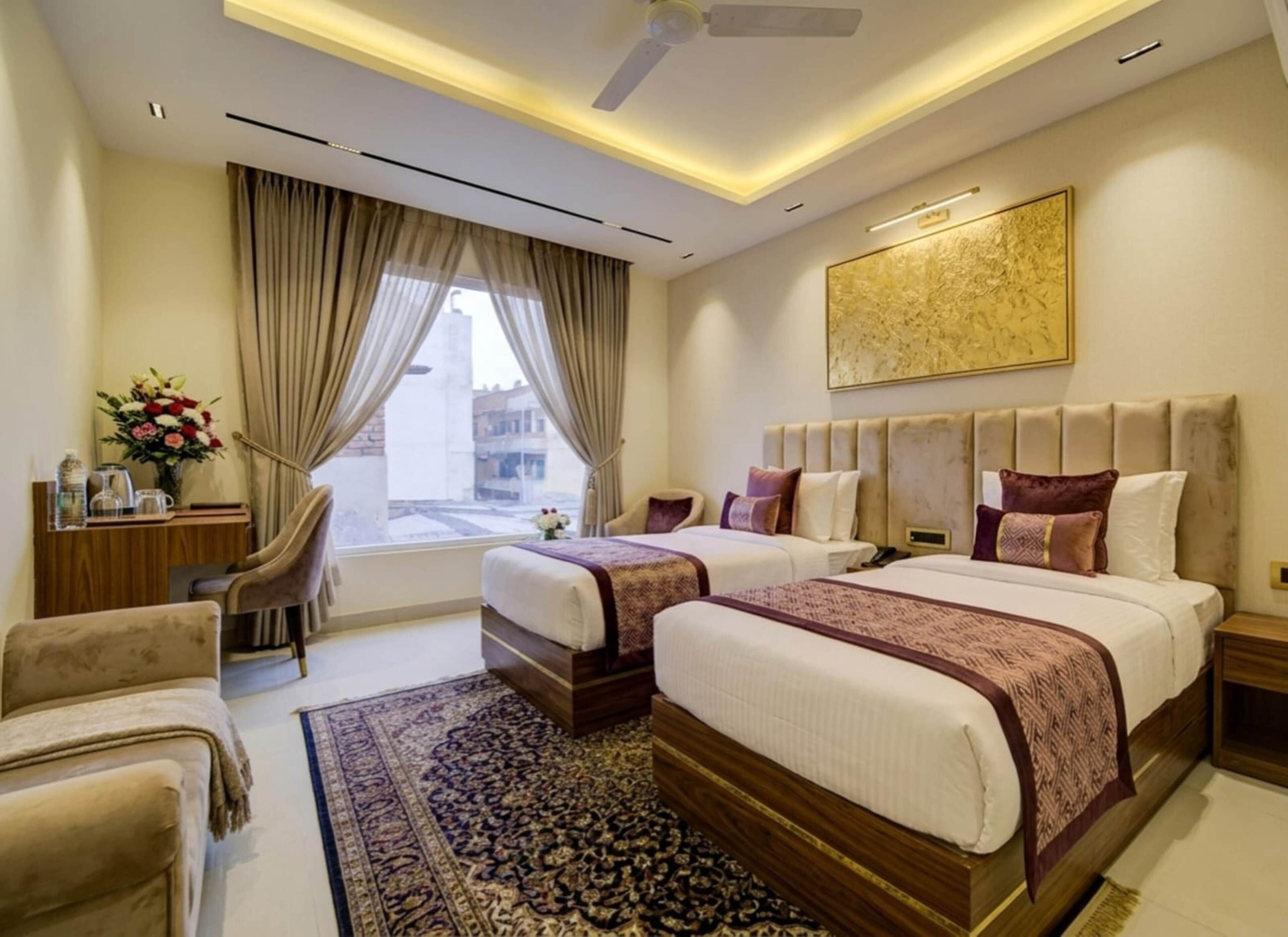 Foto - Hotel D'Capitol - Delhi Airport