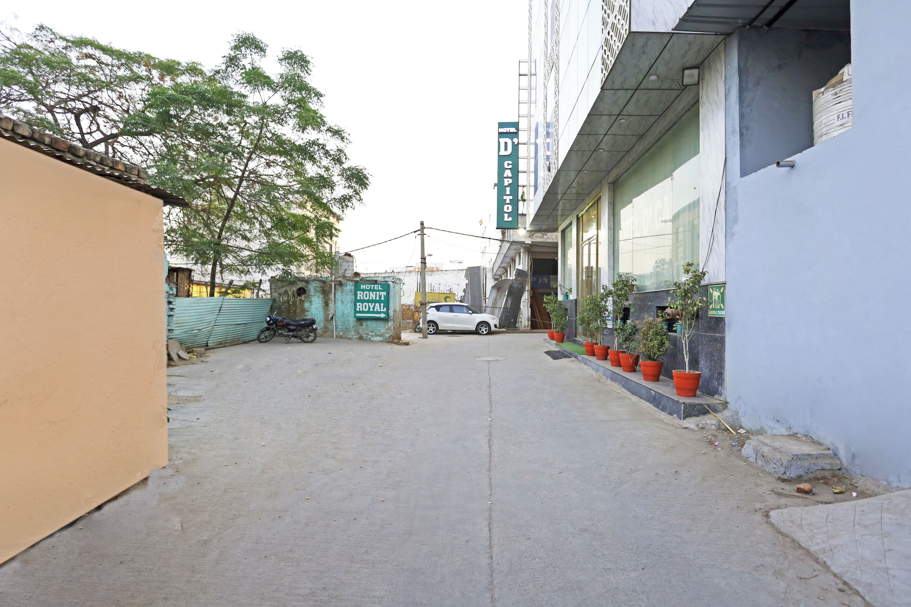 Foto - Hotel D'Capitol - Delhi Airport