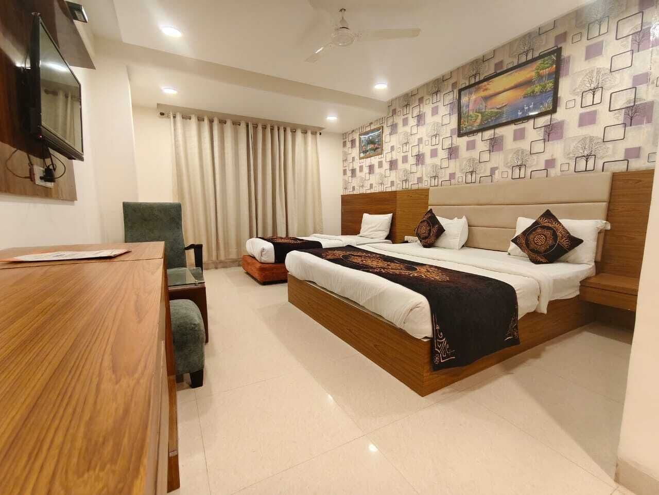 Foto - Hotel D'Capitol - Delhi Airport