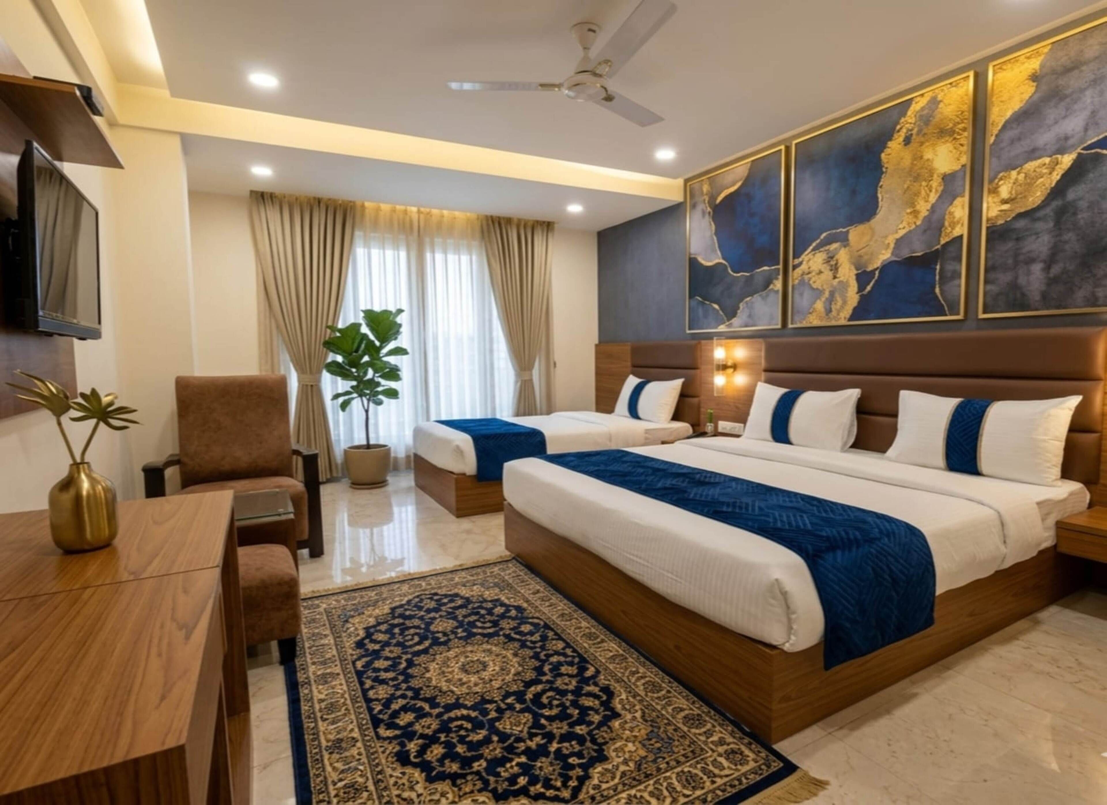 Foto - Hotel D'Capitol - Delhi Airport