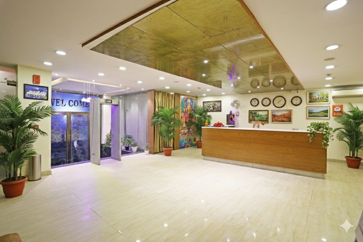 Photo - Hotel D'Capitol- Delhi Airport