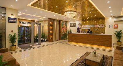 The D'Capitol Delhi, International Airport