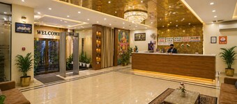 The D'Capitol Delhi, International Airport