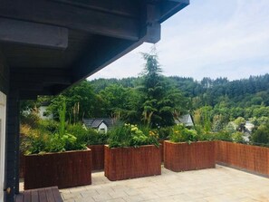 Apartment (Talblick 5*) | Terrasse/Patio