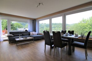 View from room - Ferienhaus Paulus (Schleiden)