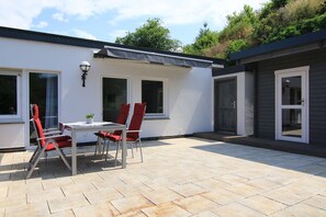 Apartment (Talblick 5*) | Terrace/patio