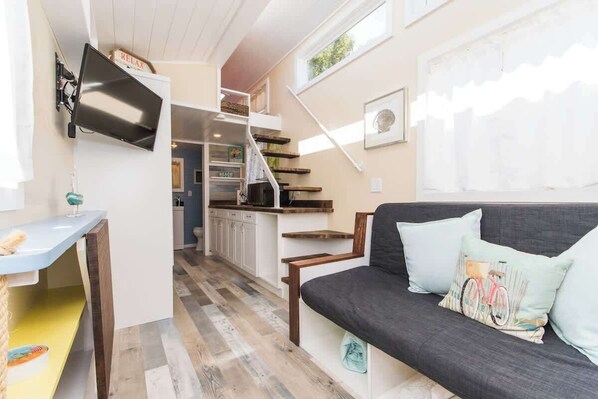 Télévision, espaces bureaux