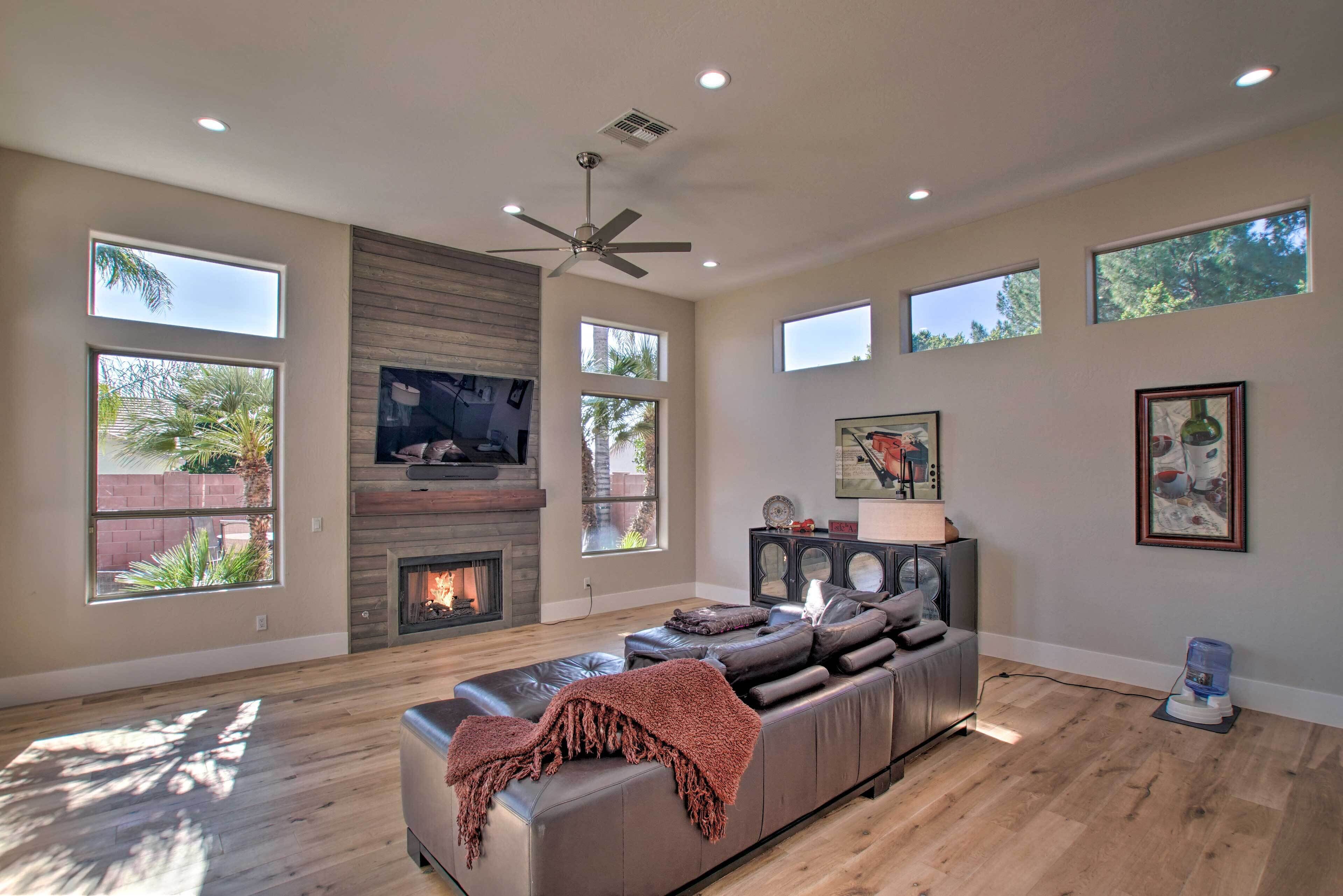 Luxury villa in Kierland