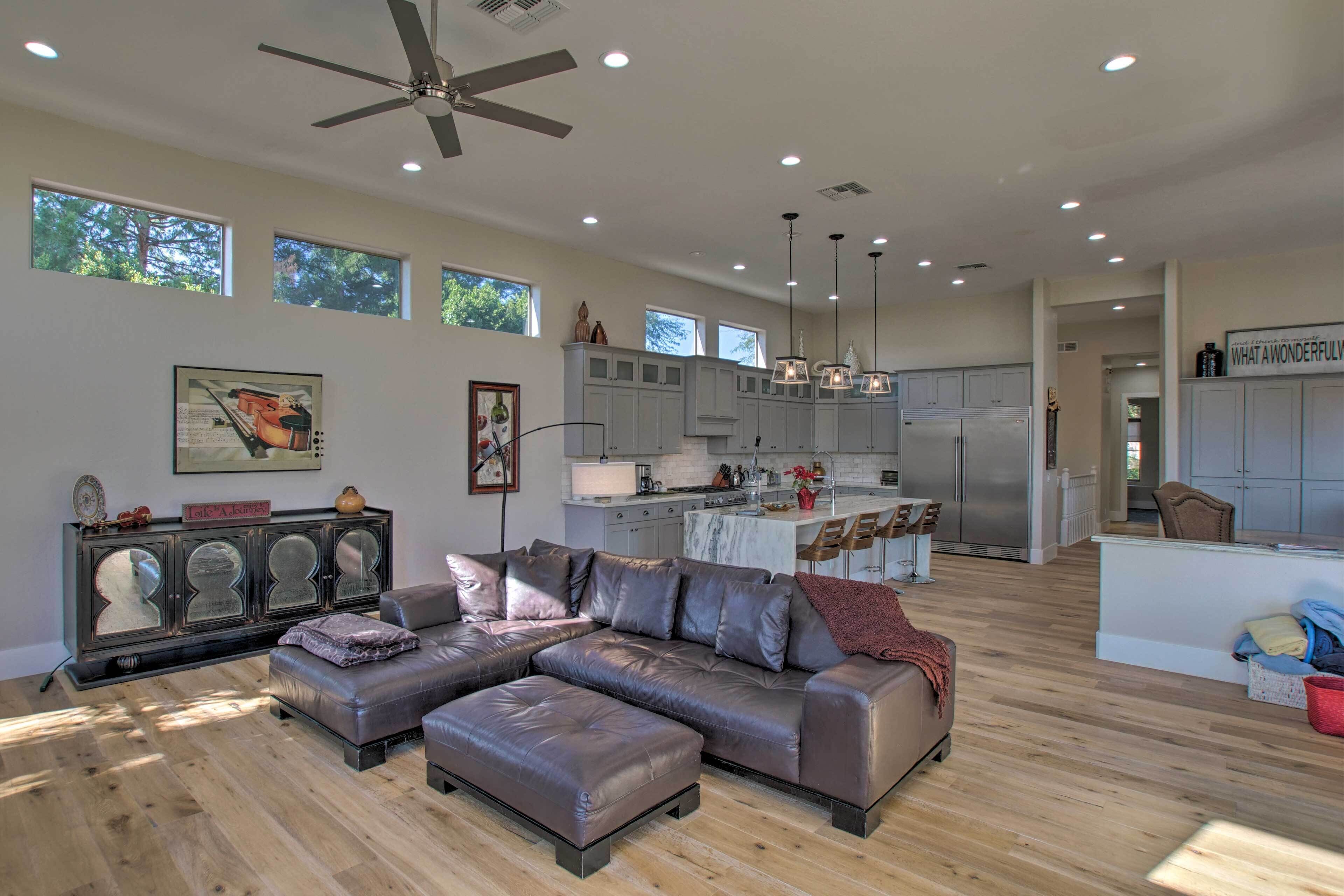 Luxury villa in Kierland