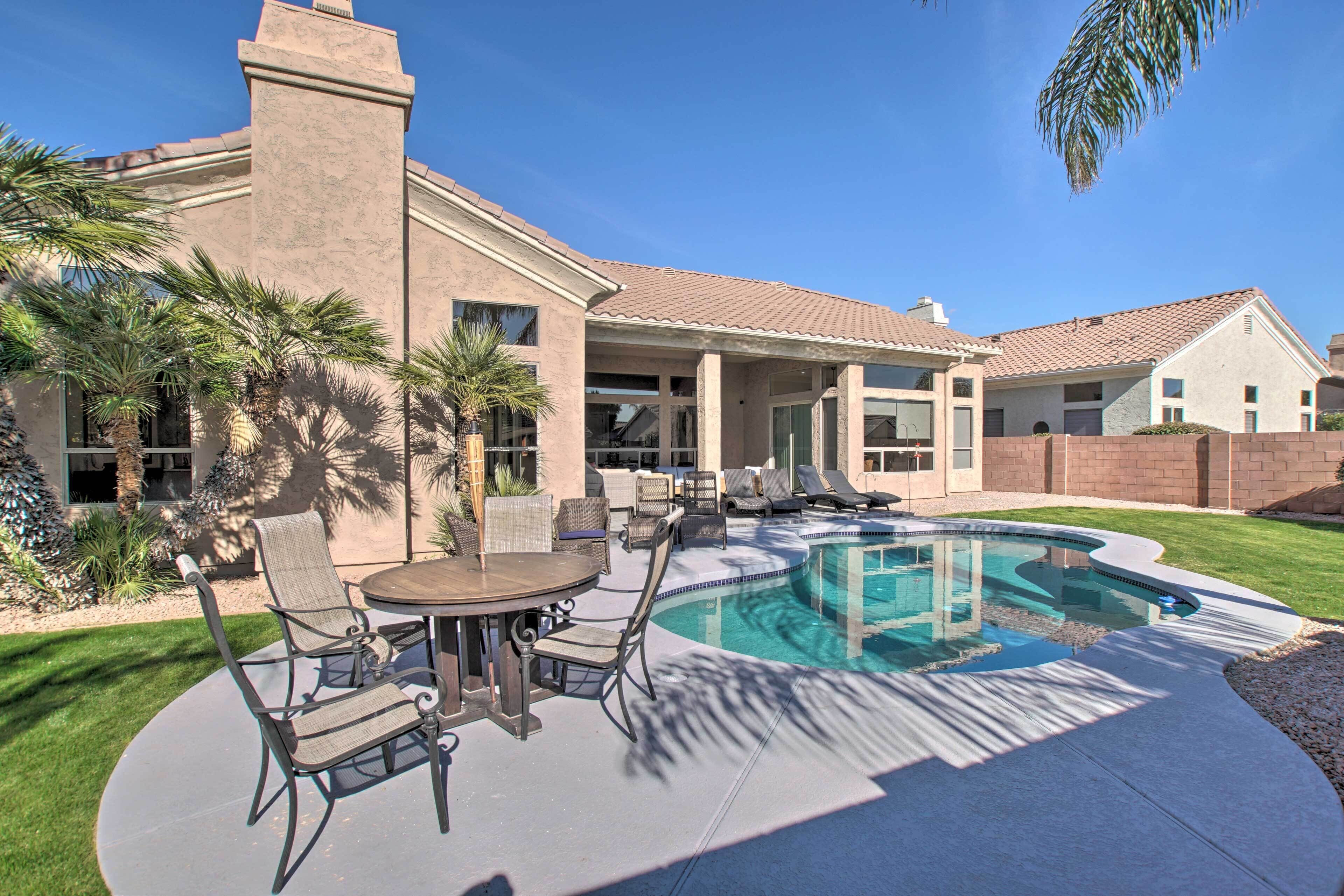 Luxury villa in Kierland