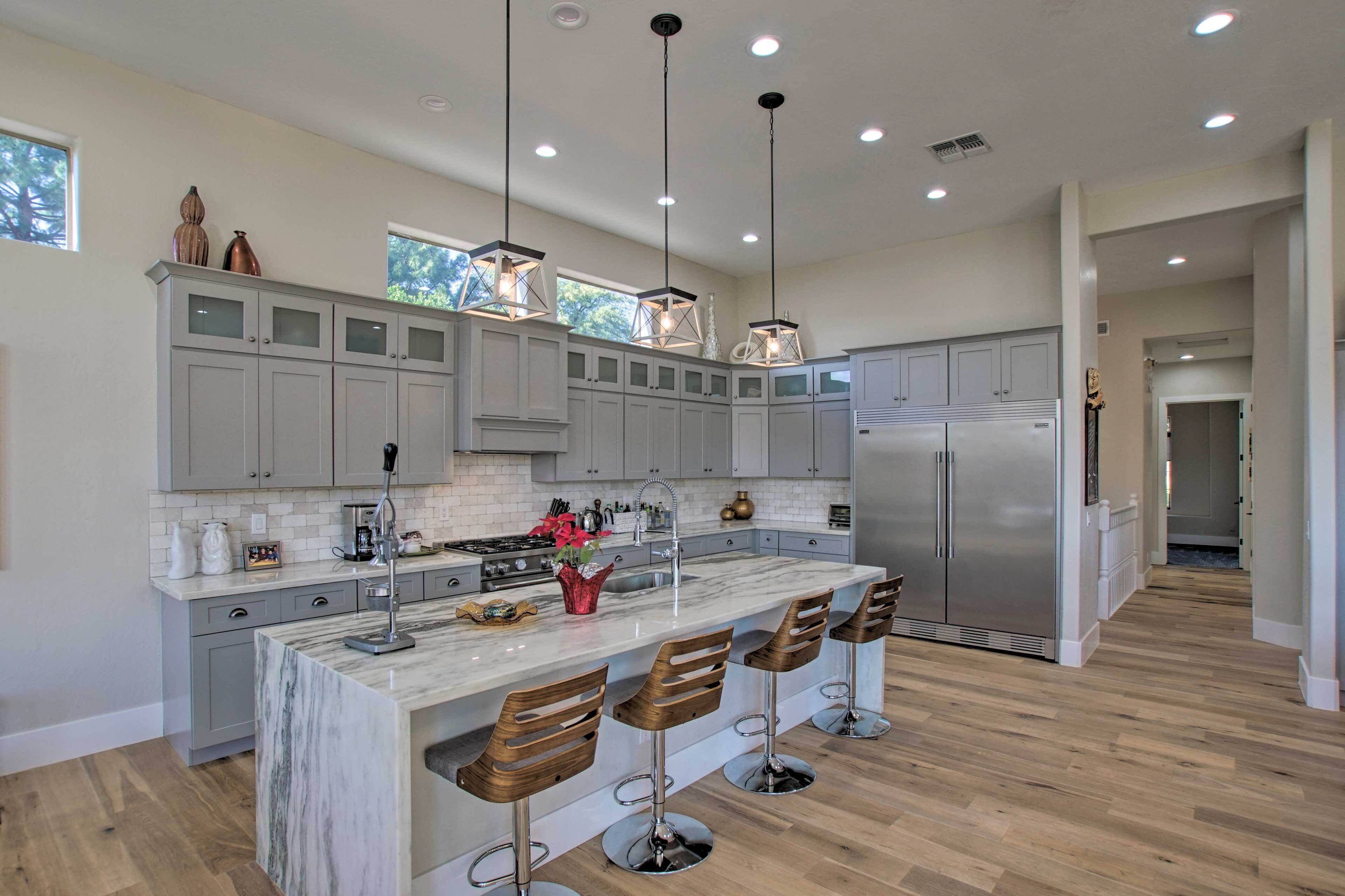 Luxury villa in Kierland