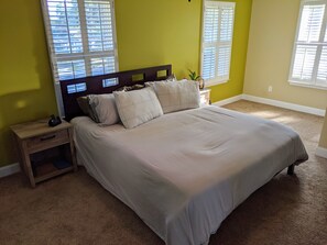 3 chambres, Wi-Fi