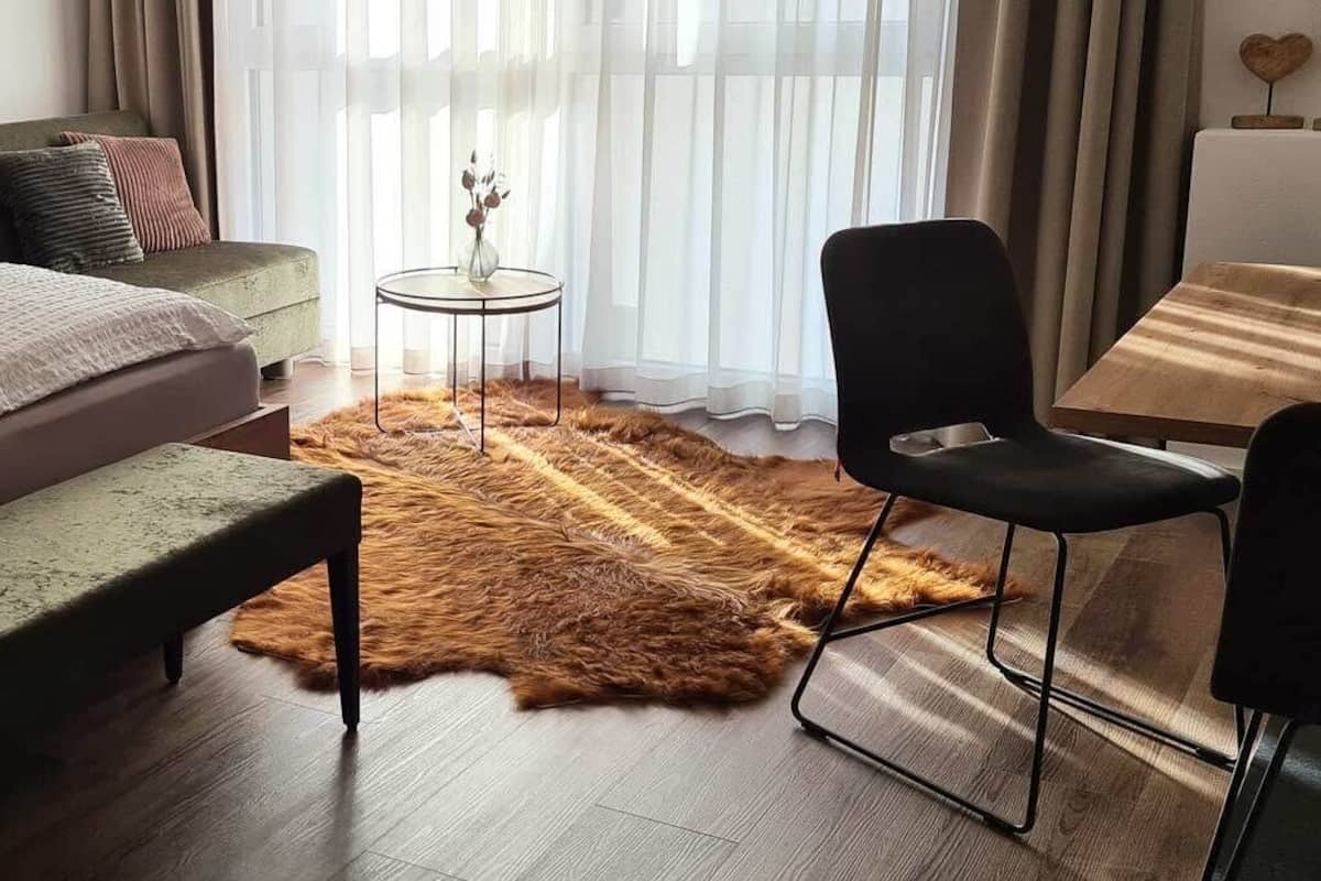 Superior-dobbeltværelse | Skrivebord, lydisolering, strygejern/strygebræt, gratis Wi-Fi