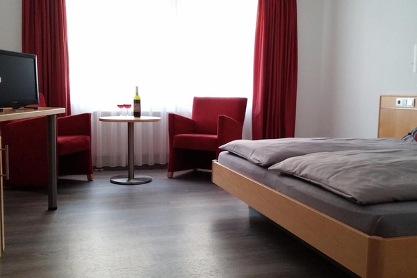 Comfort-Doppelzimmer