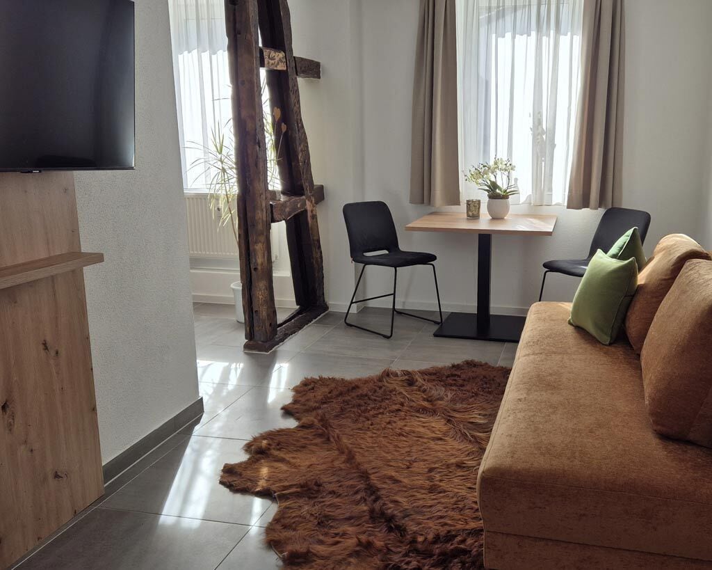 Superior Studio | Soundproofing, iron/ironing board, free WiFi, bed sheets