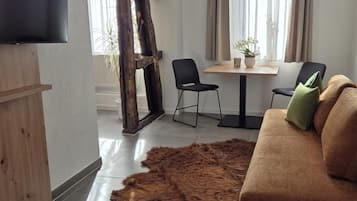 Superior Studio | Soundproofing, iron/ironing board, free WiFi, bed sheets